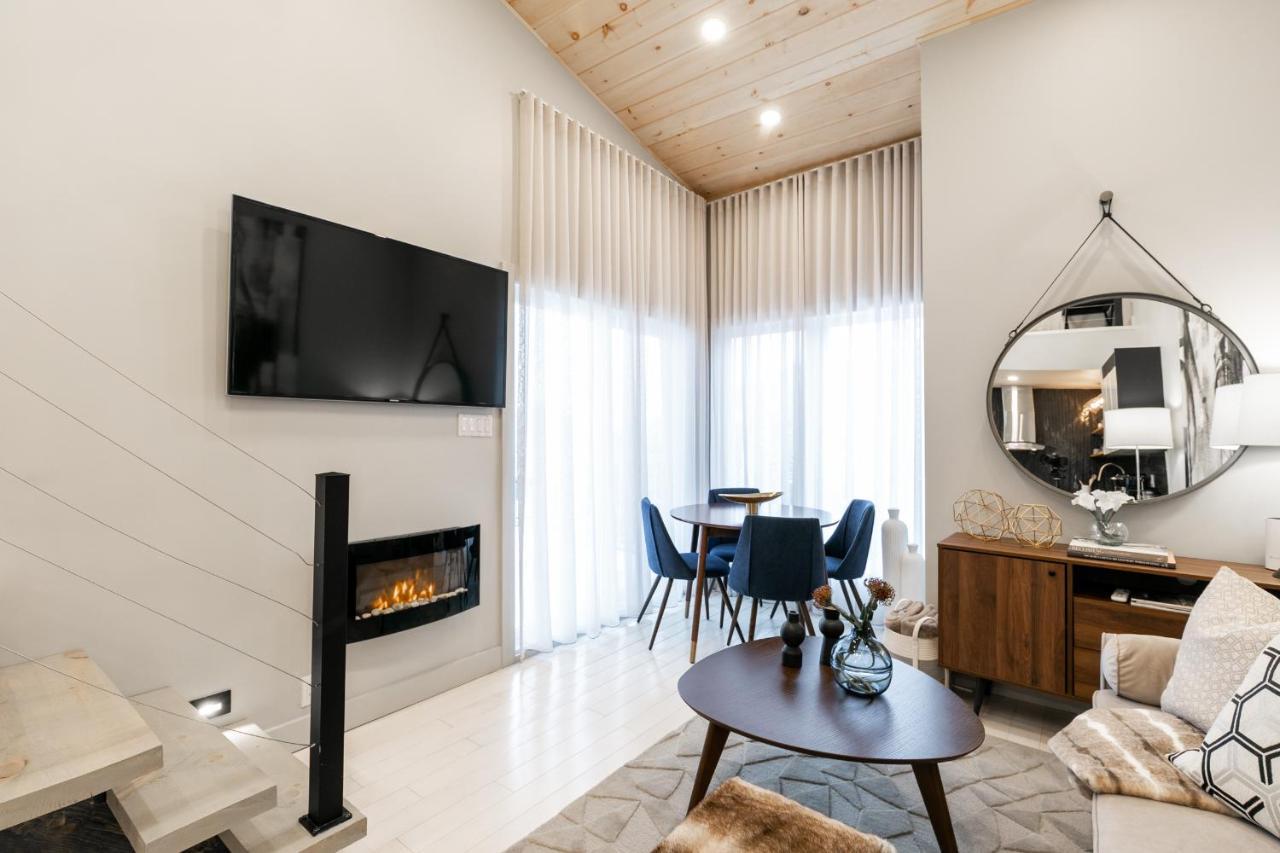 Le Chik By Gestion Elite Apartment Mont-Tremblant Exterior photo