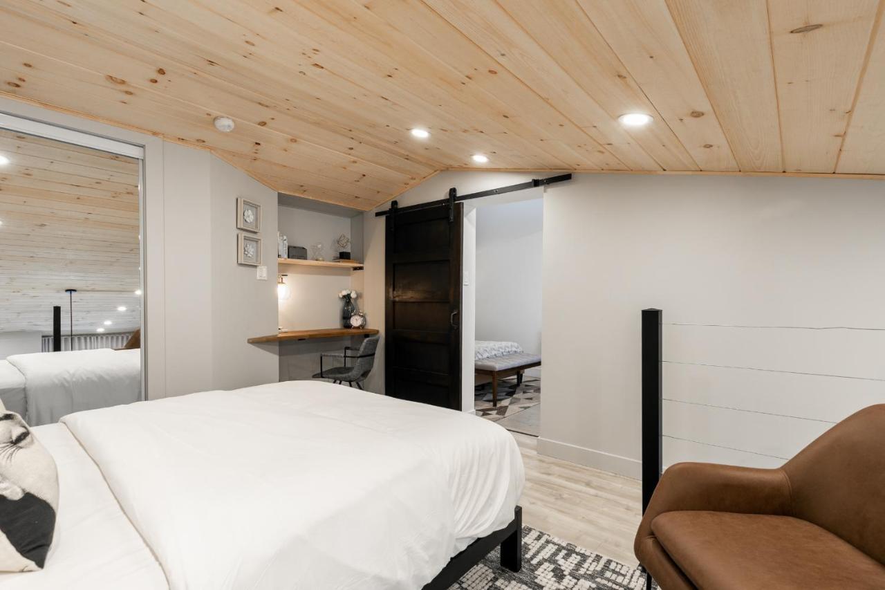 Le Chik By Gestion Elite Apartment Mont-Tremblant Exterior photo