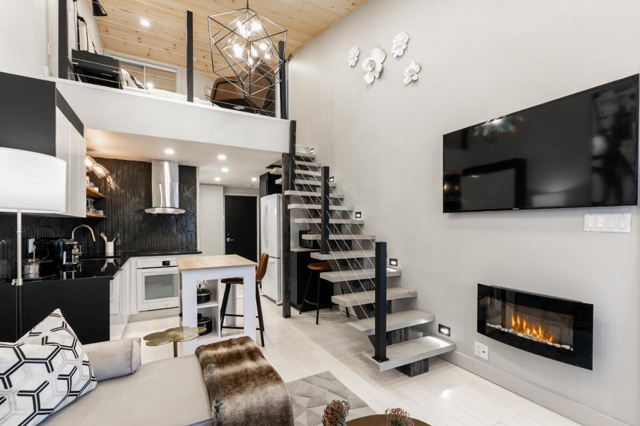 Le Chik By Gestion Elite Apartment Mont-Tremblant Exterior photo