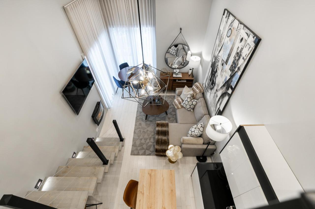 Le Chik By Gestion Elite Apartment Mont-Tremblant Exterior photo