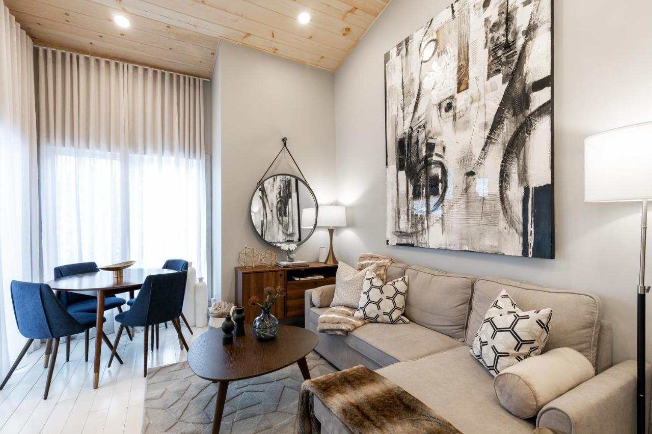 Le Chik By Gestion Elite Apartment Mont-Tremblant Exterior photo