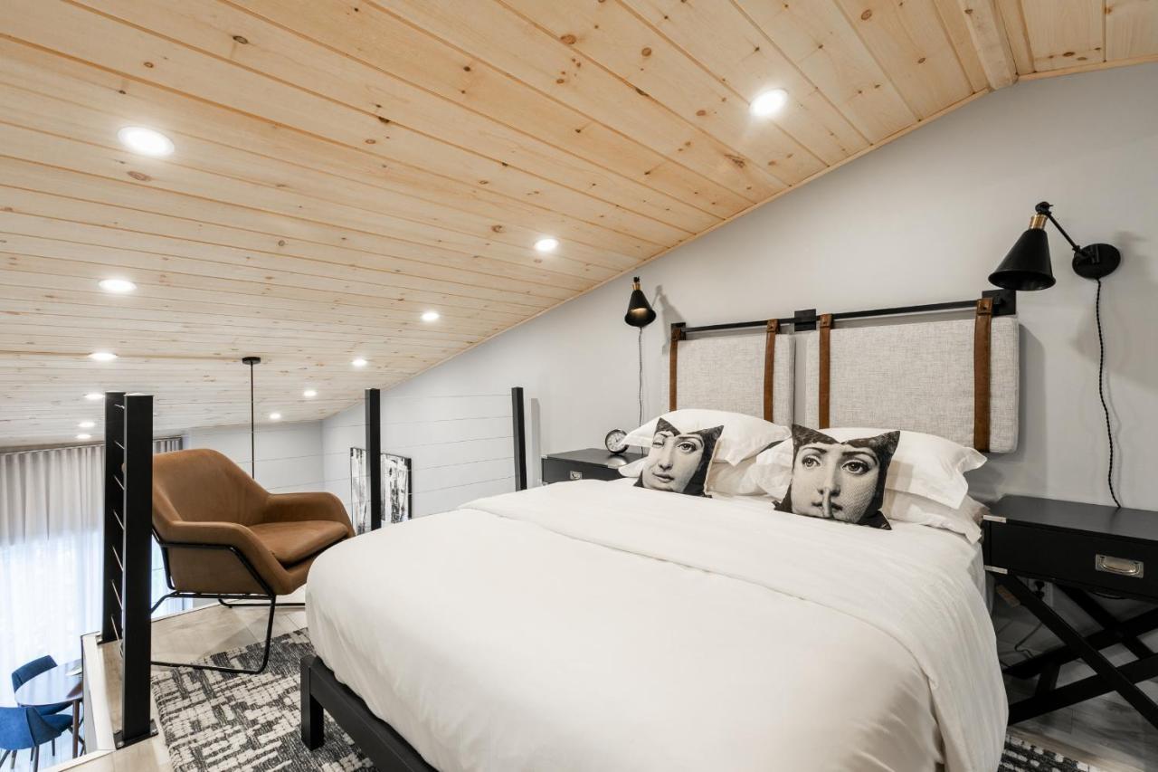 Le Chik By Gestion Elite Apartment Mont-Tremblant Exterior photo