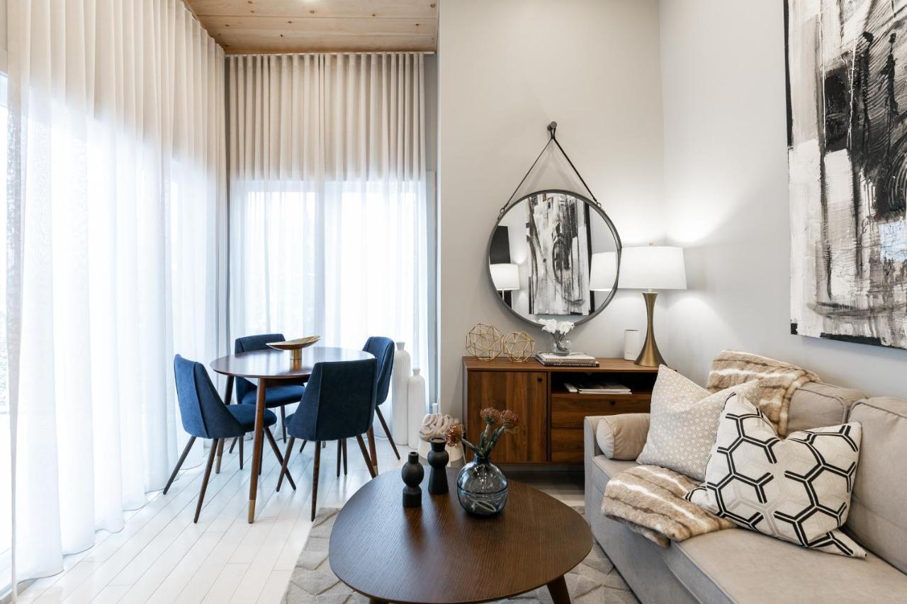 Le Chik By Gestion Elite Apartment Mont-Tremblant Exterior photo