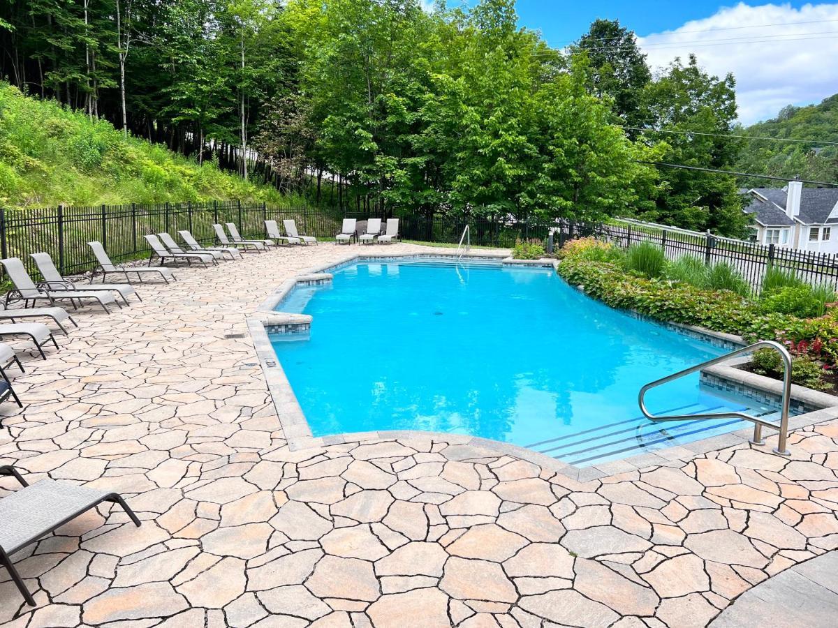 Le Chik By Gestion Elite Apartment Mont-Tremblant Exterior photo