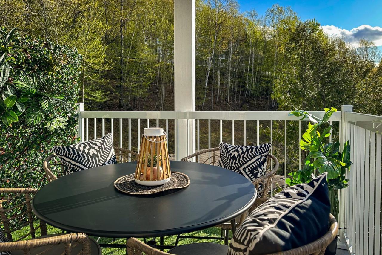 Le Chik By Gestion Elite Apartment Mont-Tremblant Exterior photo