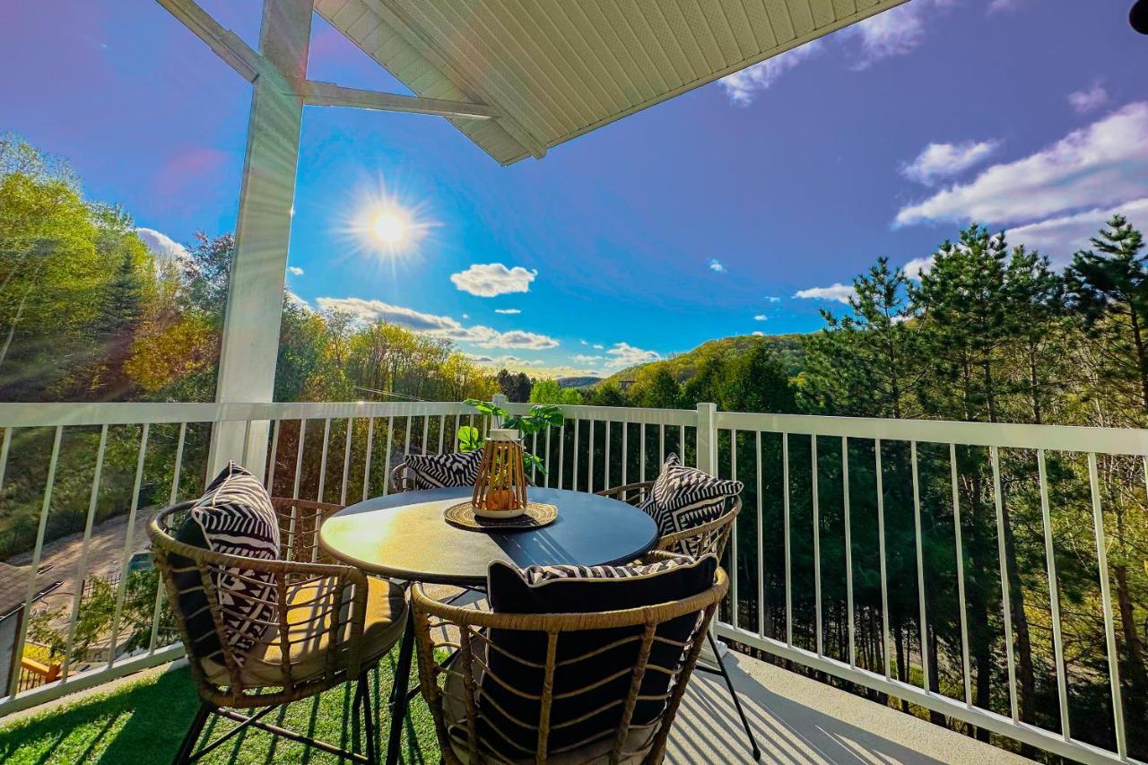 Le Chik By Gestion Elite Apartment Mont-Tremblant Exterior photo