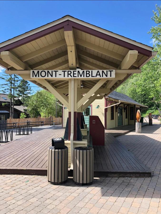 Le Chik By Gestion Elite Apartment Mont-Tremblant Exterior photo