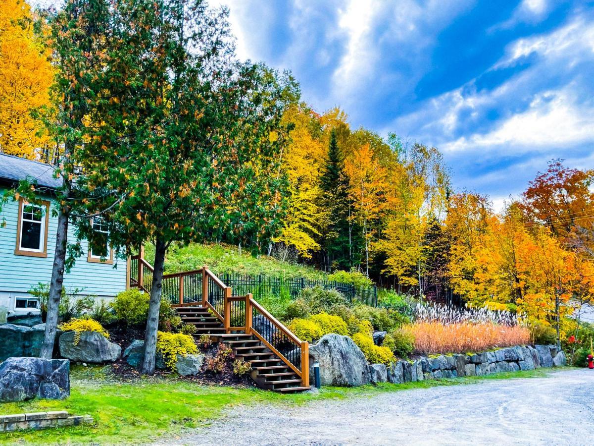 Le Chik By Gestion Elite Apartment Mont-Tremblant Exterior photo