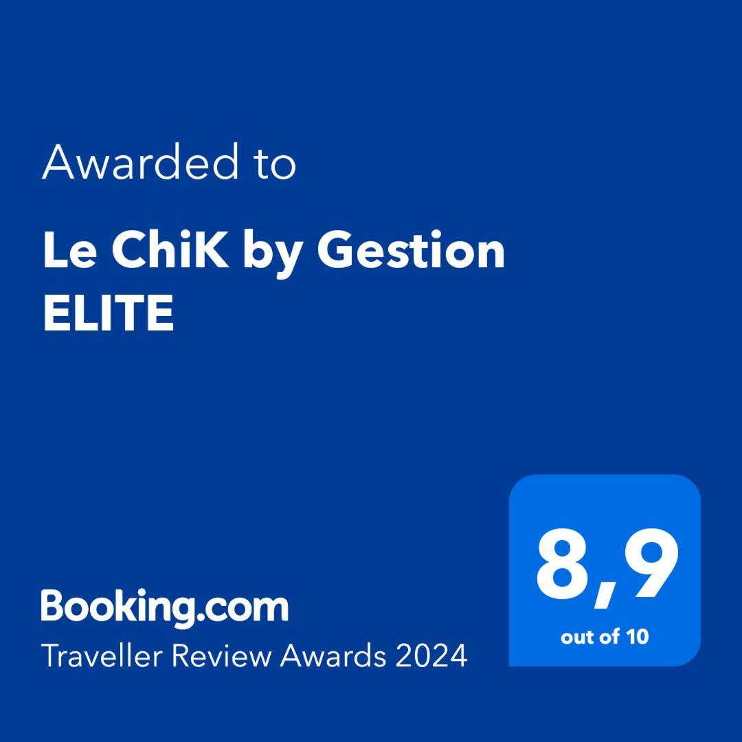 Le Chik By Gestion Elite Apartment Mont-Tremblant Exterior photo