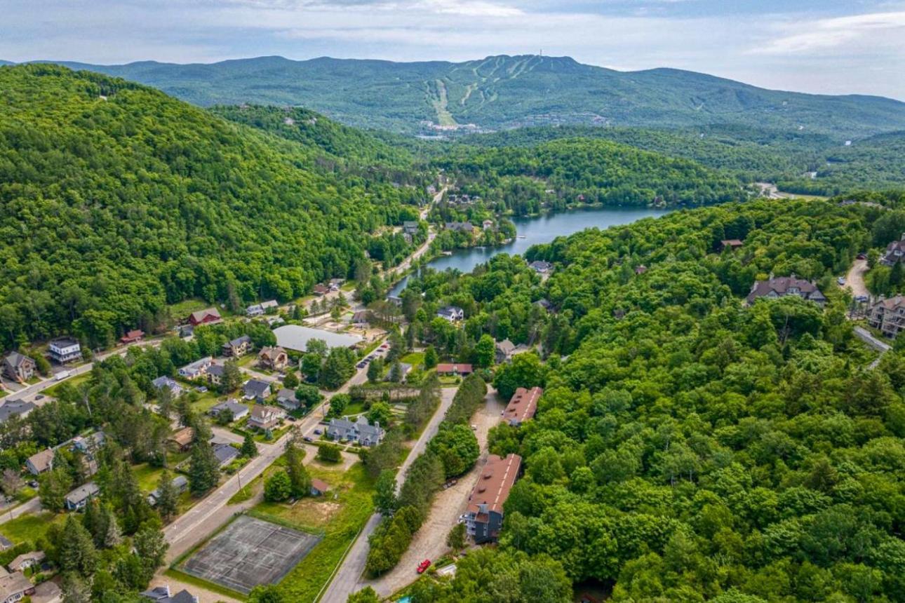 Le Chik By Gestion Elite Apartment Mont-Tremblant Exterior photo