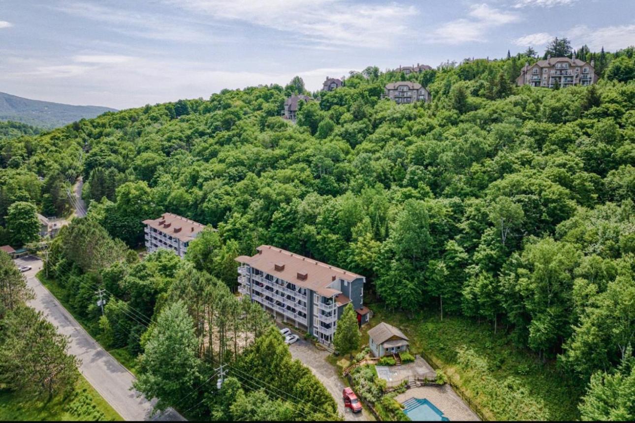 Le Chik By Gestion Elite Apartment Mont-Tremblant Exterior photo