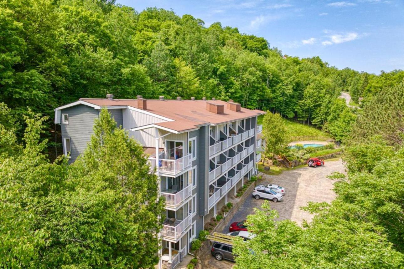 Le Chik By Gestion Elite Apartment Mont-Tremblant Exterior photo